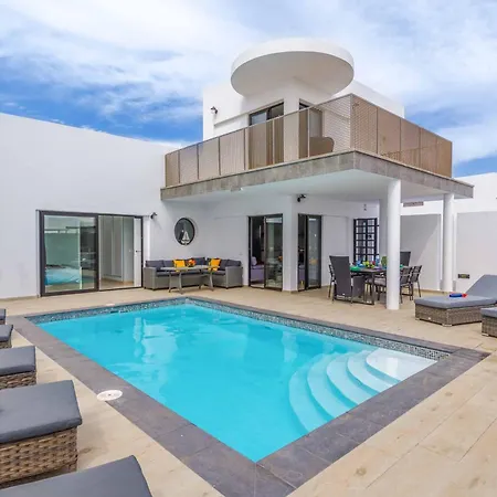 Villa Colina Playa Blanca (Lanzarote)