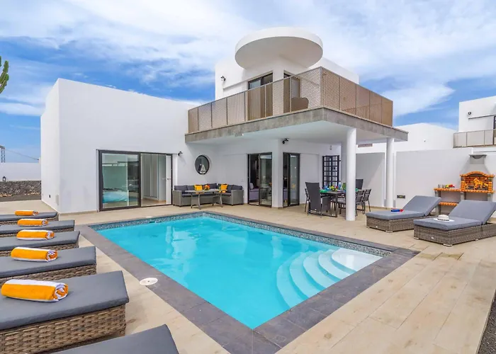 Villa Colina Playa Blanca (Lanzarote)