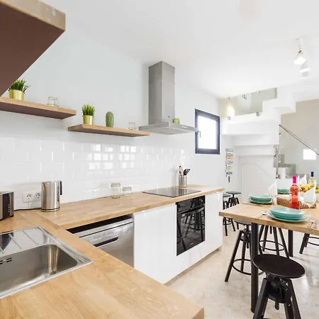 Colina Villa Playa Blanca (Lanzarote)