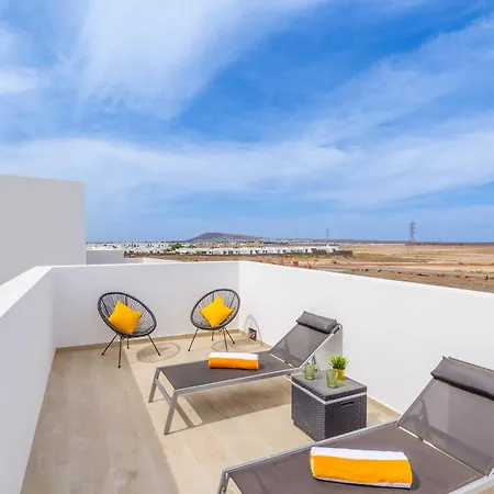 Colina * Playa Blanca (Lanzarote)