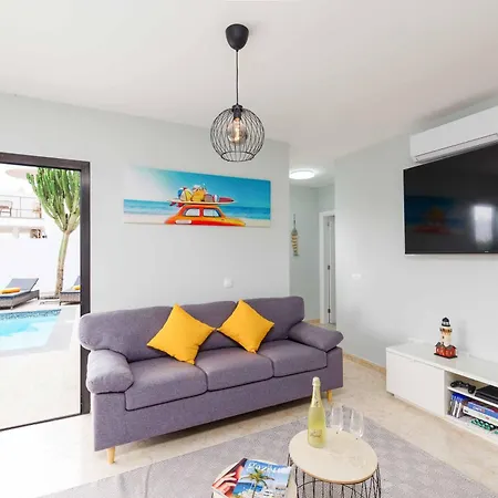 Colina Playa Blanca (Lanzarote)