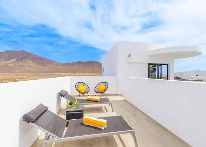 Villa Colina Playa Blanca (Lanzarote)