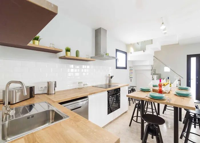 Colina 빌라 플라야블랑카