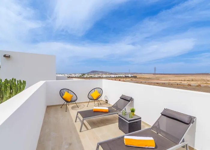 Colina * Playa Blanca (Lanzarote)