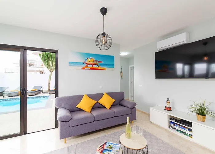 Colina بلايا بلانكا