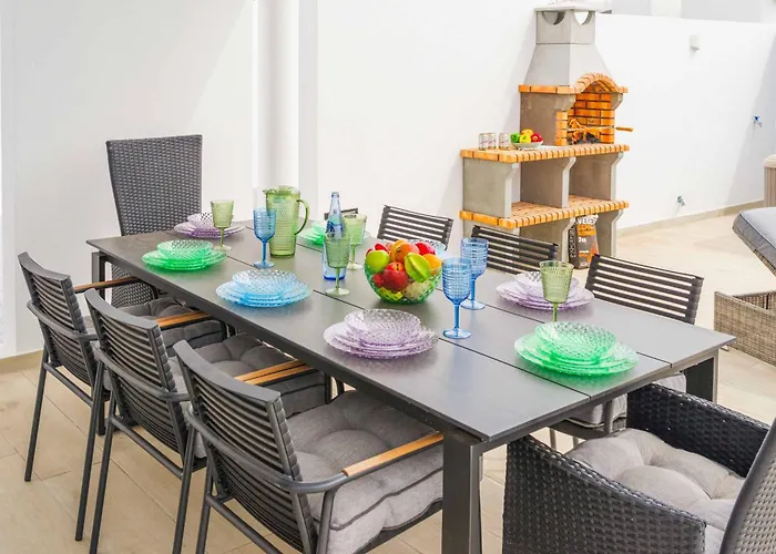 ヴィラ Colina プラヤ・ブランカ